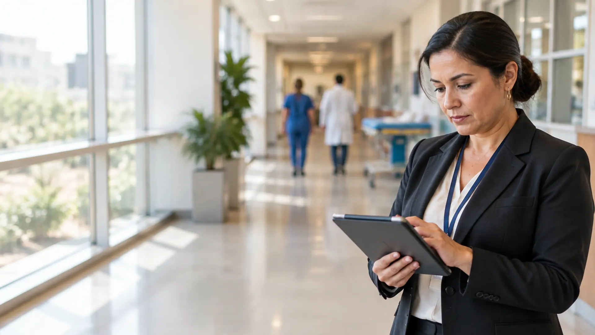 Maestría en Administración en Instituciones de la Salud en UGLATAM