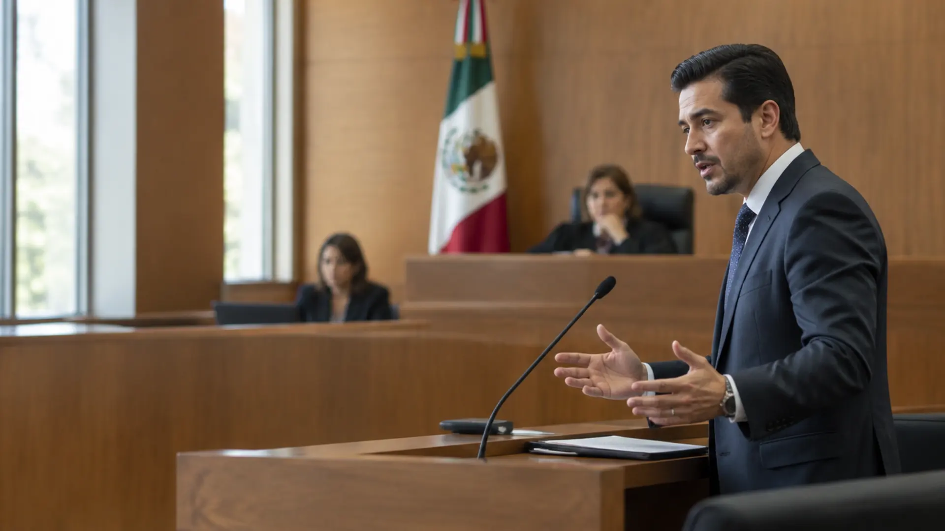 Maestría en Derecho de Juicios Orales en UGLATAM