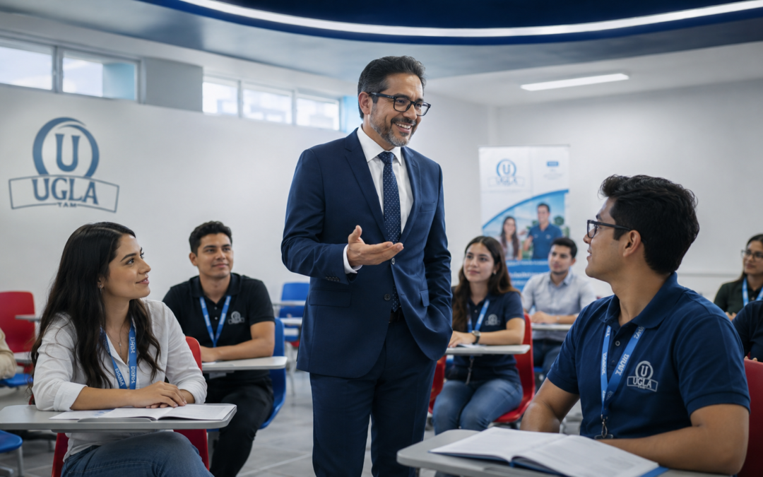 El secreto del 95% de empleabilidad en Universidad UGLA